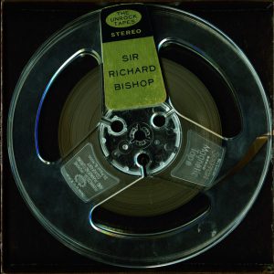 Sir Richard Bishop - The Unrock Tapes LP